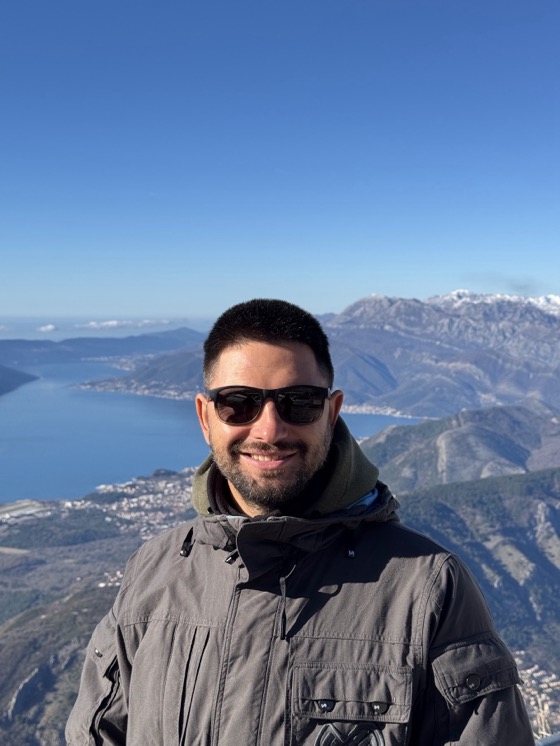Beniamin Levin — Lead Software Engineer
